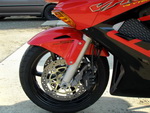 �������� �� ������ �������� Honda VFR800-2 2002 ���� 17